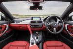 BMW 435d xDrive Gran Coupe M Sport 2017 года (UK)
